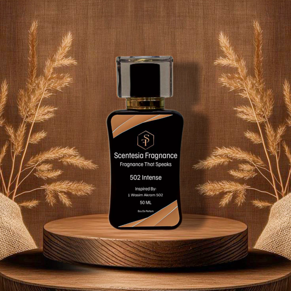 502 Intense (Inspired by J. Wasim Akram 502)