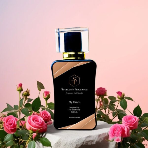 My Grace (Inspired by My Burberry)