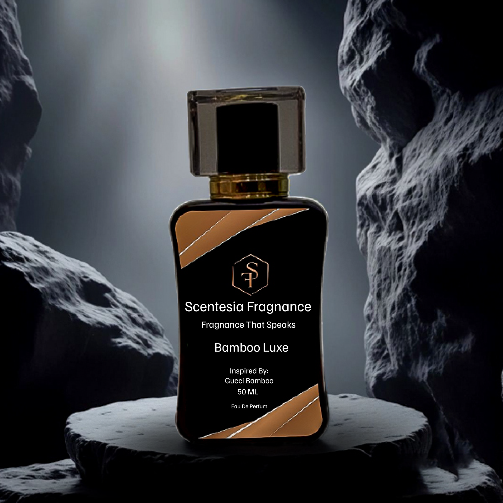 Bamboo Luxe (Inspired by Gucci Bamboo)