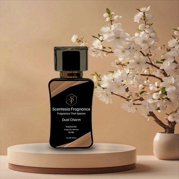 Dual Charm (Inspired by Ange Ou Demon)