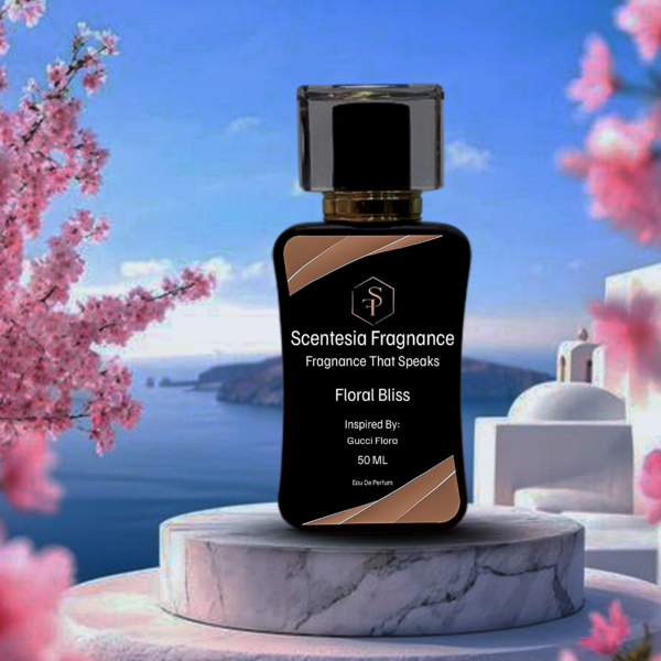 Floral Bliss (Inspired by Gucci Flora)