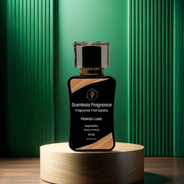 Hawas Luxe (Inspired by Rasasi Hawas)