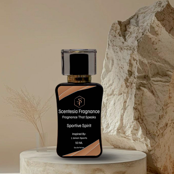 Sportive Spirit (Inspired by J. Janan Sports)