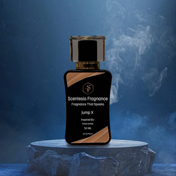 Jump X (Inspired by Joop Jump)