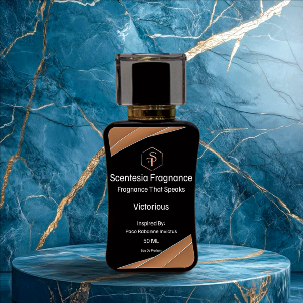 Victorious (Inspired by Paco Rabanne Invictus)