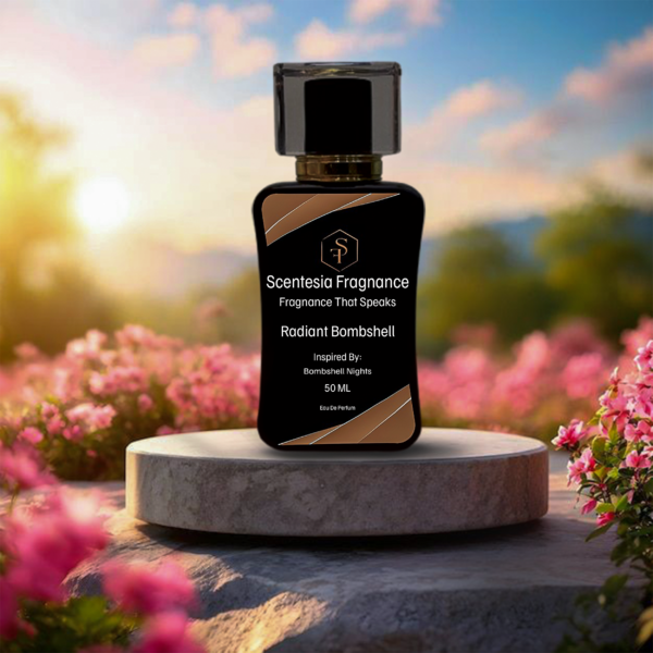 Radiant Bombshell (Inspired by Bombshell Nights)