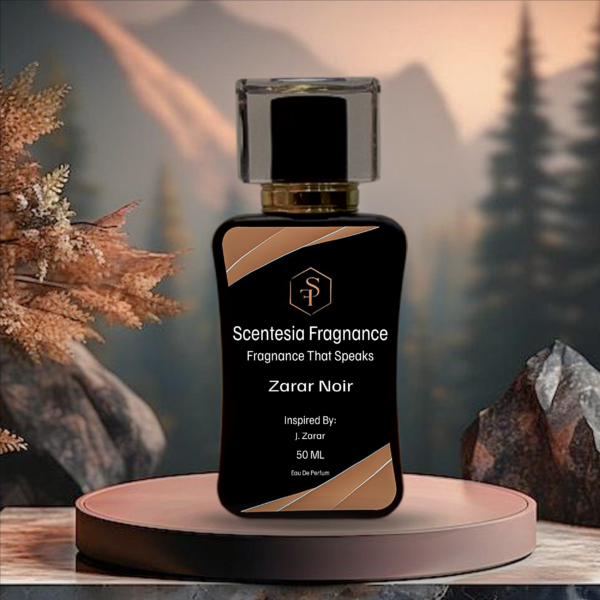 Zarar Noir (Inspired by J. Zarar)