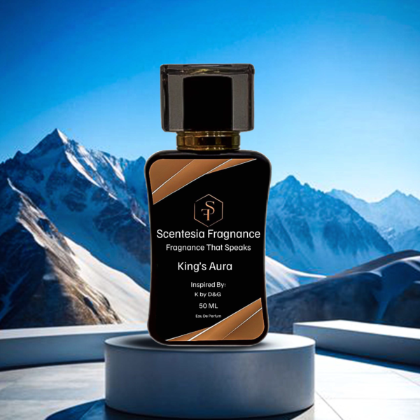 King's Aura (Inspired by K by D&G)