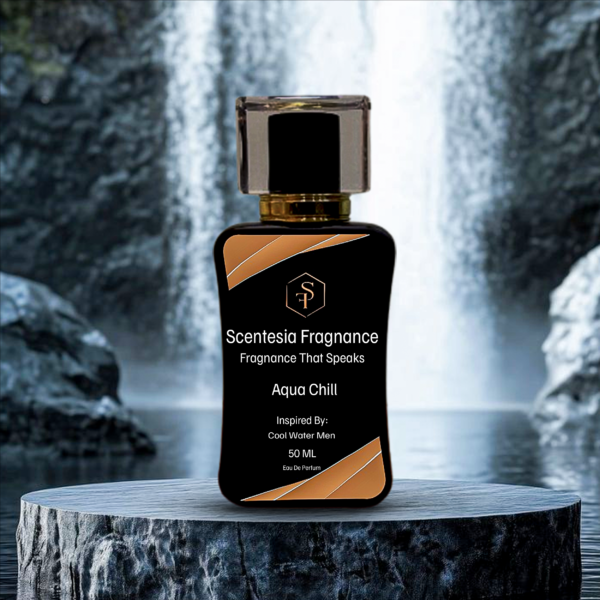 Aqua Chill (Inspired by Cool Water)