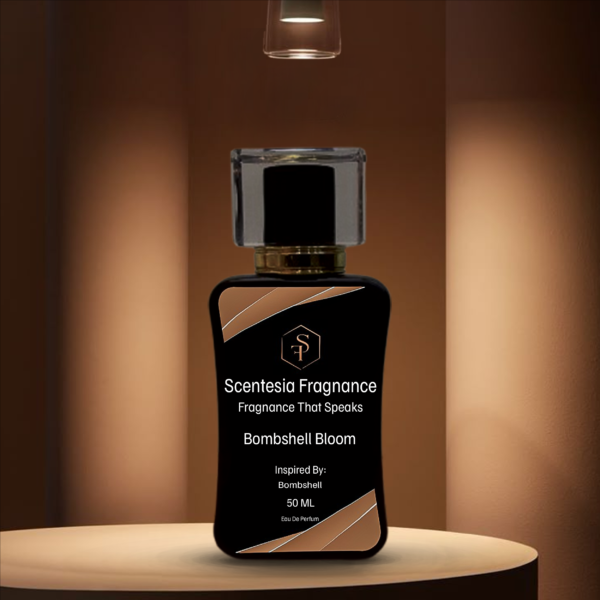 Bombshell Bloom (Inspired by Bombshell)