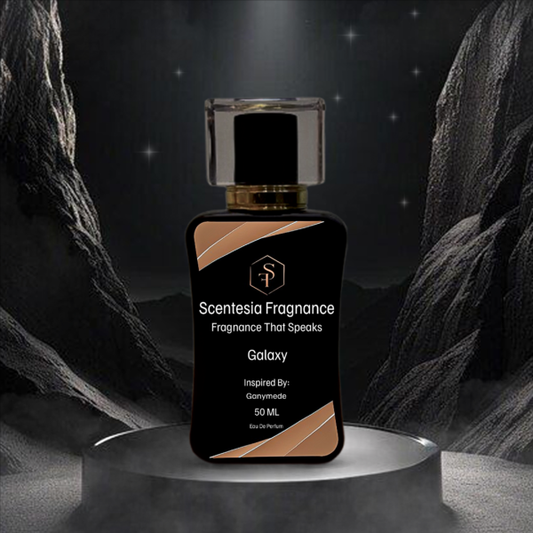 Galaxy (Inspired by Ganymede)