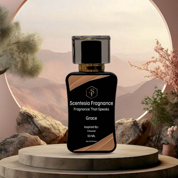 Grace (Inspired by Chanel)