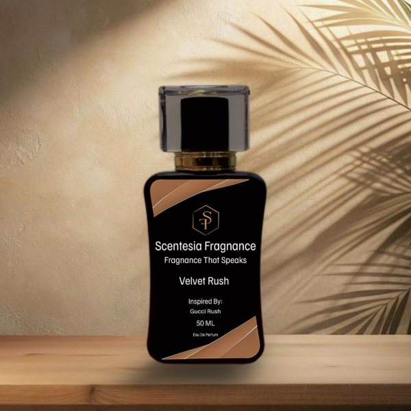 Valvet Rush (Inspired by Gucci Rush)