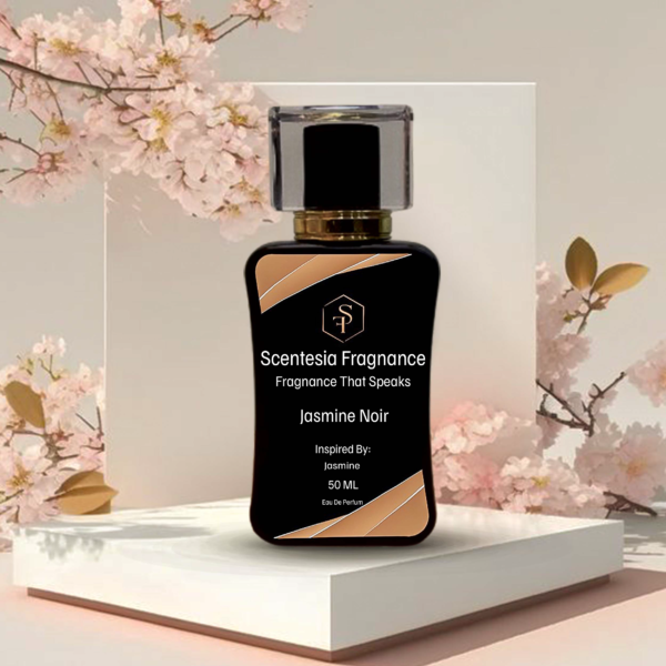 Jasmine Noir (Inspired by Jasmine)