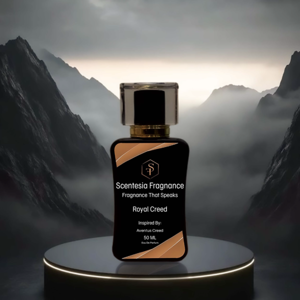 Royal Creed (Inspired by Aventus Creed)