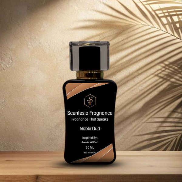 Noble Oud (Inspired by Ameer Al Oud)