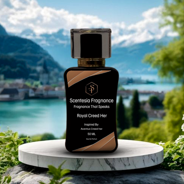 Royal Creed Her (Inspired by Aventus Creed Her)