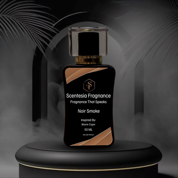 Noir Smoke (Inspired by Black Cigar)