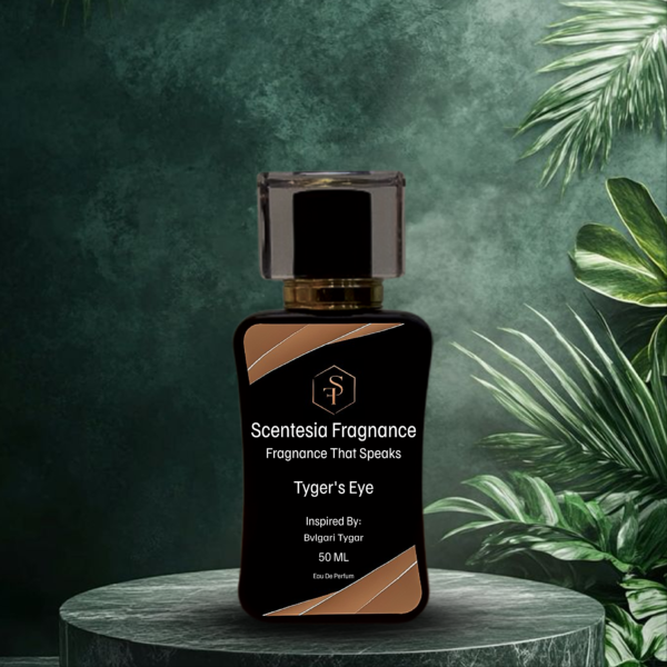 Tyger's Eye (Inspired by Bvlgari Tygar)