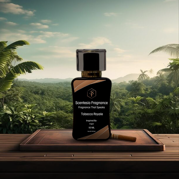 Tobacco Royale (Inspired by Cigar)