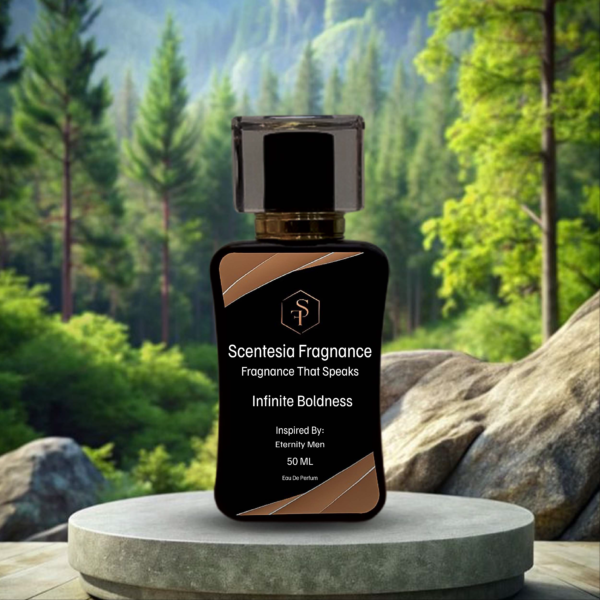 Infinite Boldness (Inspired by Eternity Men)