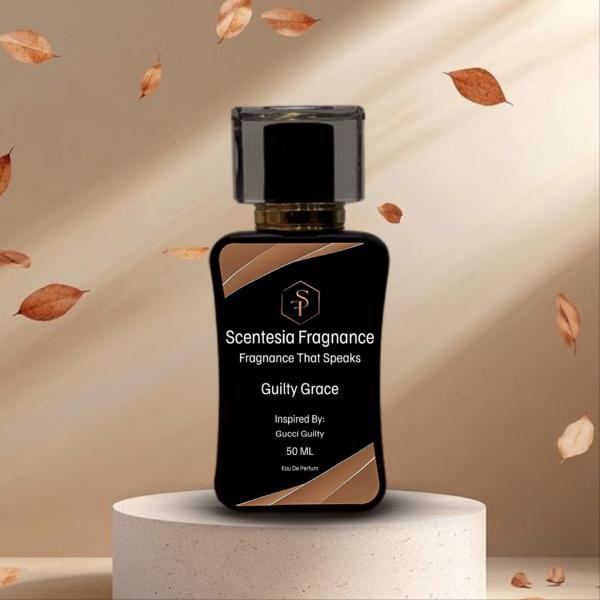 Guilty Grace (Inspired by Gucci Guilty)