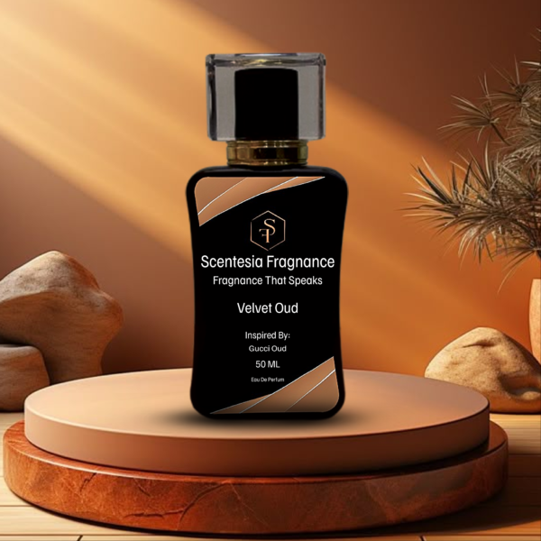 Velvet Oud (Inspired by Gucci Oud)