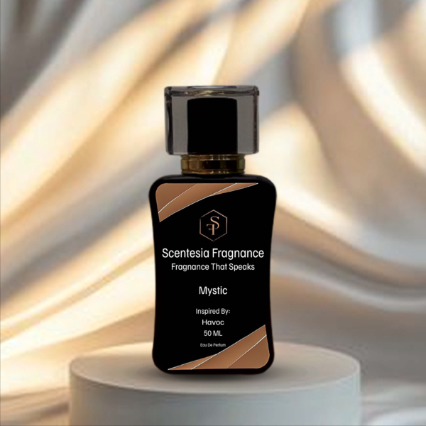 Mystic (Inspired by Havoc)