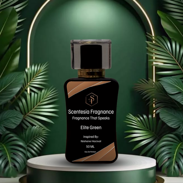 Elite Green (Inspired by Nishane Hacivat)