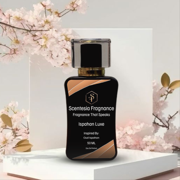 Ispahan Luxe (Inspired by Oud Ispahan)