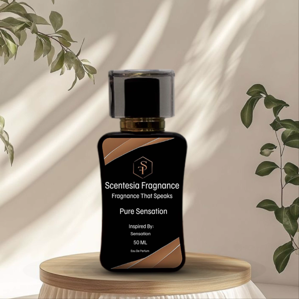 Pure Sensation (Inspired by Sensation)